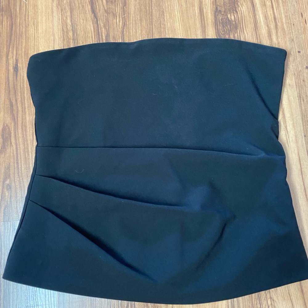 Strapless Top